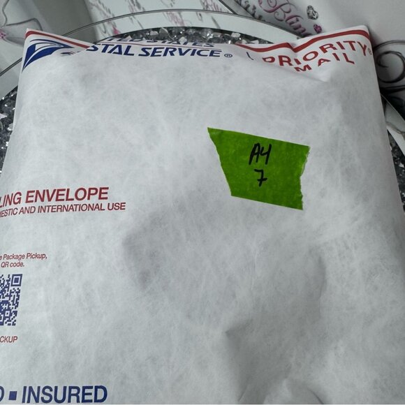 Guess jeans Tom boy ripped Blue Boyfriend Distressed Jeans - Picture 8 of 8